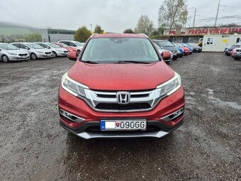 Honda CR-V 1.6 i-DTEC Lifestyle 4WD A/T - 8