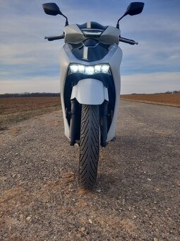 Honda sh 125 nový model - 8