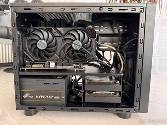 Herný počítač Intel Core i5, 32 GB, ASUS RTX 4060 8GB - 8