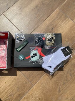 Jordan 4 off white - 8