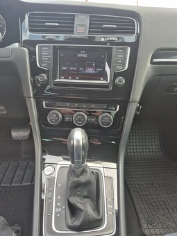 Golf 7, Dsg - 8