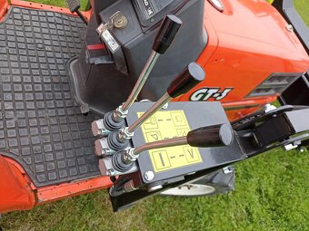 Kubota GT 3 4x4 20 koni nakladač - 8