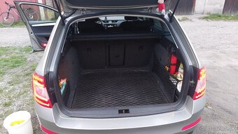 ŠKODA Octavia combi 2.0 TDI dsg 2014 - 8
