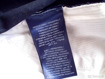 Gant Fryda slim pánske 7/8 chino nohavice L - 8