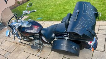 Suzuki VL800 Intruder Volusia - 8