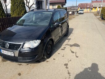 Vw touran - 8