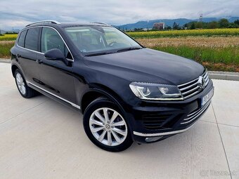 Volkswagen Touareg II 3.0 V6 TDI 4MOTION. Nové rozvody - 8