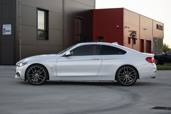 BMW Rad 4 Coupé 420d Luxury Line A/T - 8