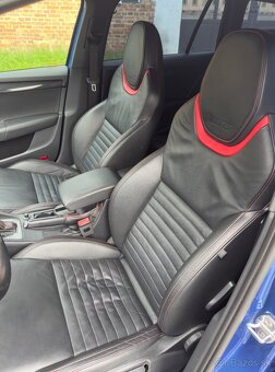 Škoda Octavia combi 2.0 TDI DPF RS DSG - 8