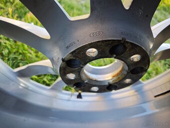5X112 R18 8,0J ET29 KOVANÉ ALU DISKY - 8