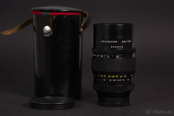 Pentacon 2.8/135mm - 8