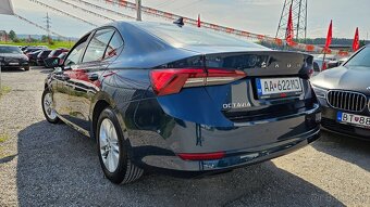 Škoda Octavia 2.0 TDI Team DSG LED NAVI VIRTUAL ACC - 8