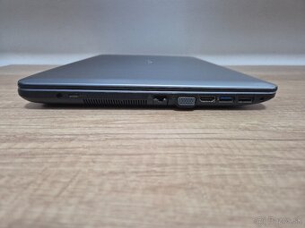 Asus VivoBook X541NA/Intel N4200/4GB/HD/256GB SSD/Bat ok - 8