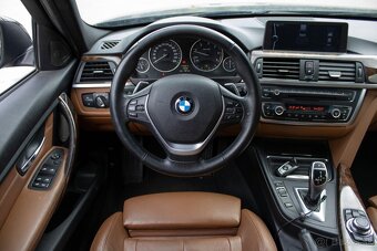 BMW Rad 3 320d - 8