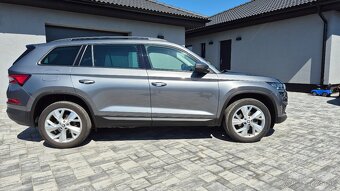 Škoda Kodiaq 2.0 TDi 110kw DSG 2022 - 8