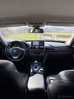 P: BMW 3 GT 320D - 8