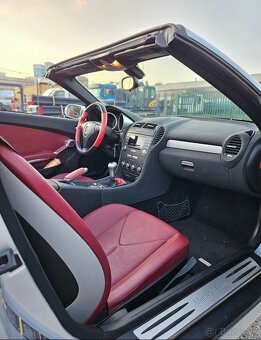 Mercedes SLK 200 Kompressor - 8