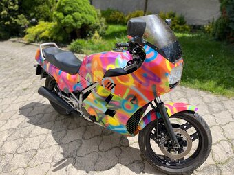 Honda vf 1000 f2 EXTRAVAGANZA - 8