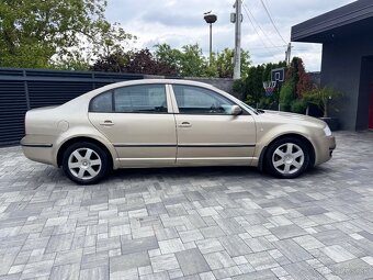 Skoda Superb 1.9Tdi 96kw - 8
