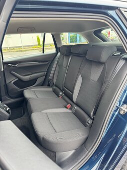 Škoda Octavia 4 Combi 2.0 TDI SCR Style DSG - 8