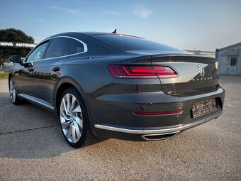 Volkswagen Arteon, 60 000 km, 4x4, 140 kW - 8