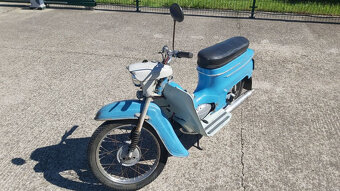 Jawa 20 - 8