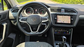 Volkswagen Tiguan 1.5 TSI EVO Life DSG model 2021 - 8