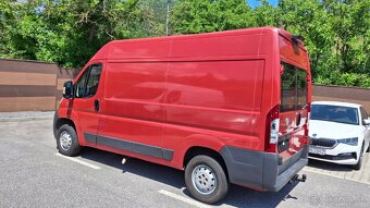 Fiat Ducato 2.3 MultiJet 150k L2H2 - 8