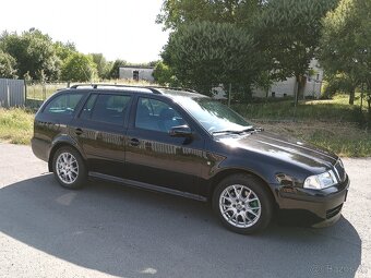 Škoda Octavia RS 1.8T - 8