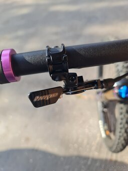 Cannondale jekyll XL - 8
