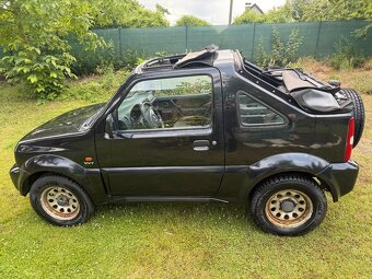 Suzuki Jimny cabrio - 8