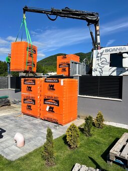 Nákladná doprava-preprava stavebného a sypkých materiálov - 8