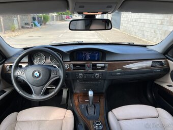 BMW rad 3 320d 184k xDrive A/T - 8