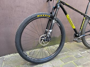 Ritchey P29, ľahký rýchly hardtail - 8