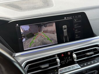BMW X5 3.0d MHEV xDrive, r. 2022, 210kW, výbava, BMW servis - 8
