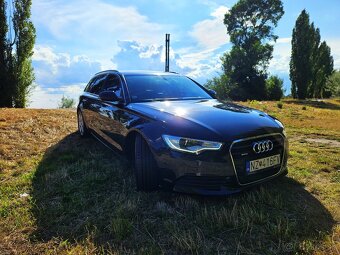 Audi A6 C7 Avant 3.0 tdi 150 kw quattro 2013 - 8