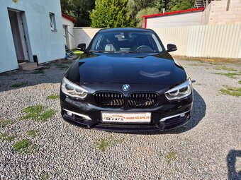 BMW 118i Urban Line 100 kW A/T - 8