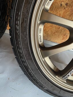 Sparco 4x100 r16 - 8