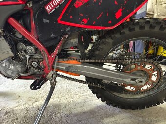 Predám Beta 450 RR Factory - 8