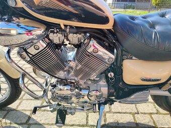 Yamaha XV 535 Virago - 8