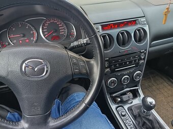 Mazda 6 2.0ditd 105kw - 8