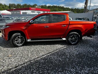 Mitsubishi L 200 L200 2.4 DI-D..odpočet DPH - 8