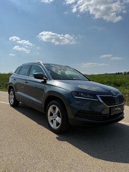 Škoda Karoq 2019 1.5 TSI DSG automat Benzín - 8