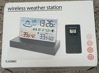 Meteostanica - 8