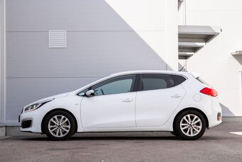 Kia Ceed 1.4GDi 74kw 2016 MT/6 - aj na splátky - 8