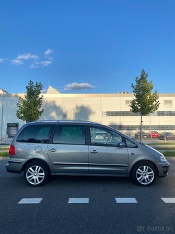 Volkswagen Sharan 1.9 TDI 96kw GOAL - 8