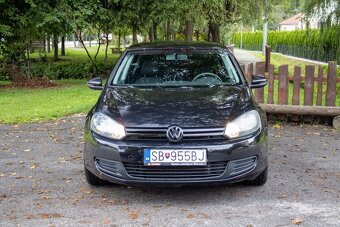 Volkswagen Golf 1,6 TDI, 77kw / AJ NA SPLÁTKY / PROTIÚČET / - 8