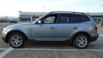 BMW X3 xDrive20d 177k A/T - 8