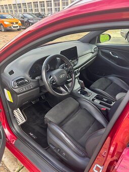 Hyundai I30CW 1.5TGDI Mild-Hybrid N-line+ 7DCT Automat - 8