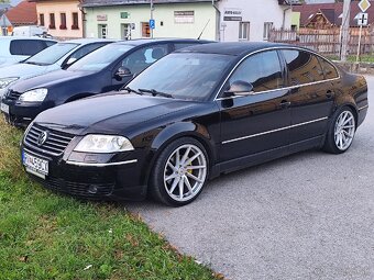 Volkswagen Passat B5.5 4motion - 8